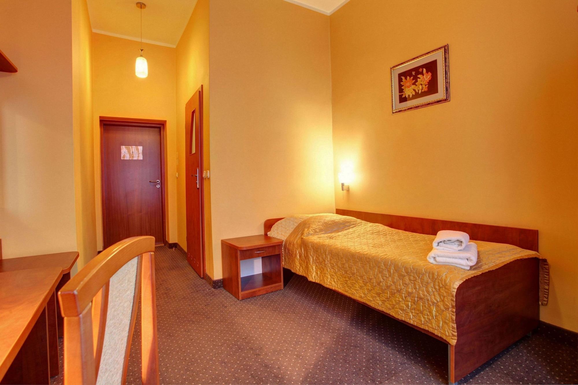 Hotel Lothus Wrocław Exterior foto