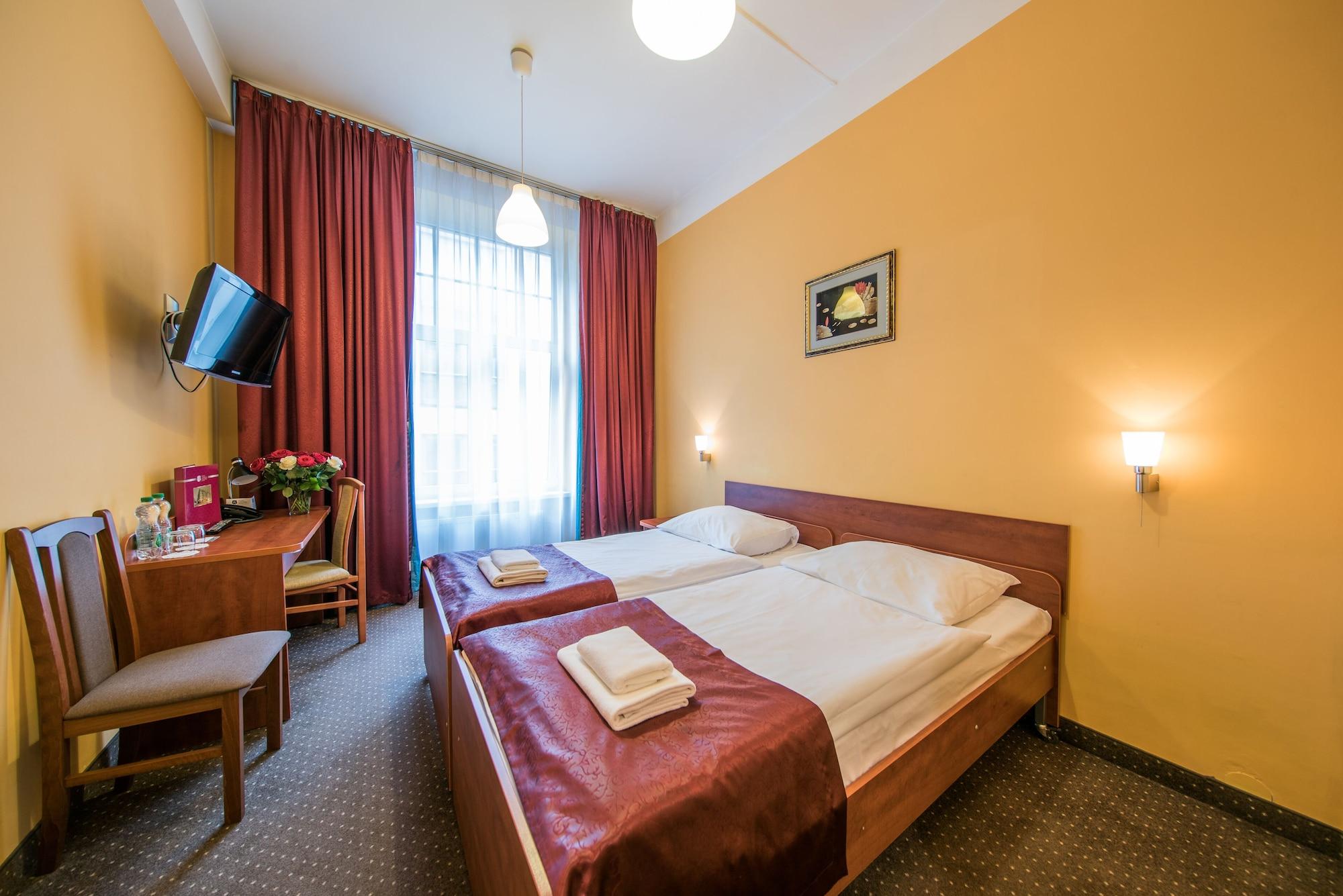 Hotel Lothus Wrocław Exterior foto