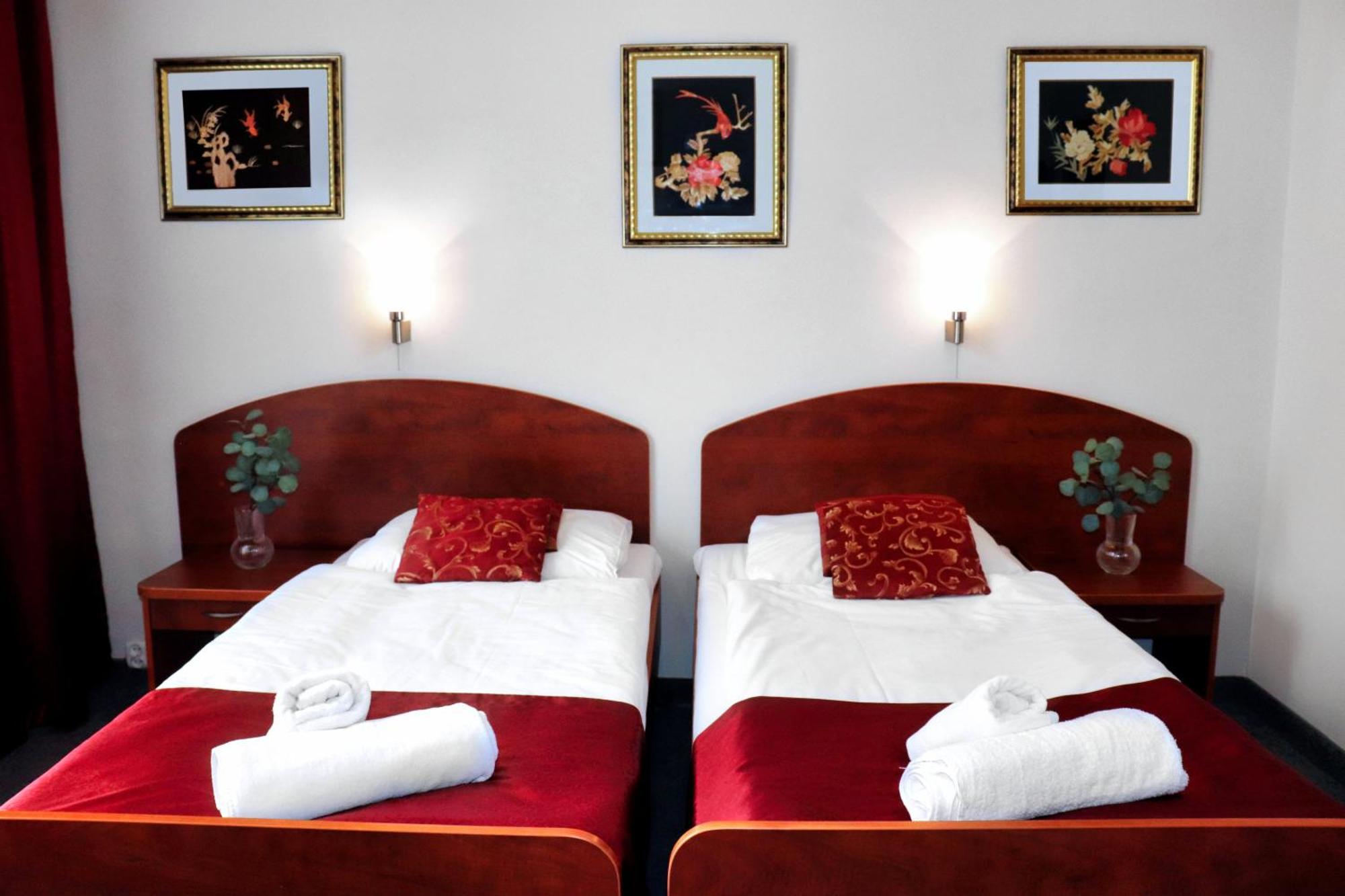 Hotel Lothus Wrocław Exterior foto