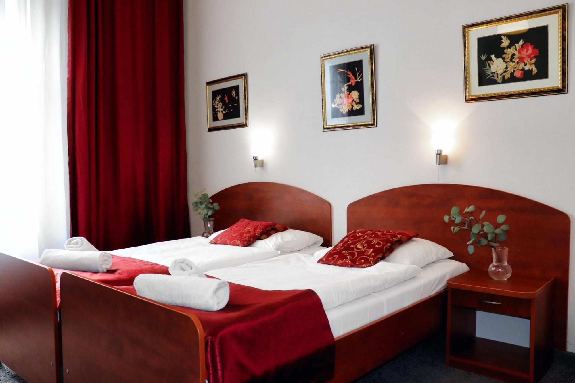 Hotel Lothus Wrocław Exterior foto
