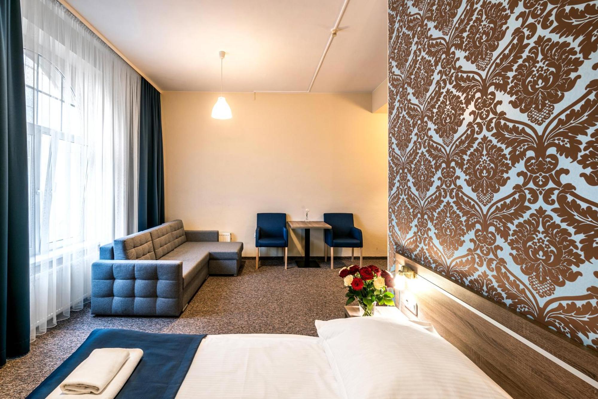 Hotel Lothus Wrocław Exterior foto