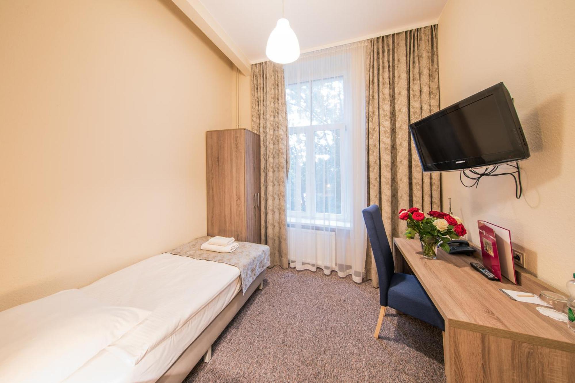 Hotel Lothus Wrocław Exterior foto