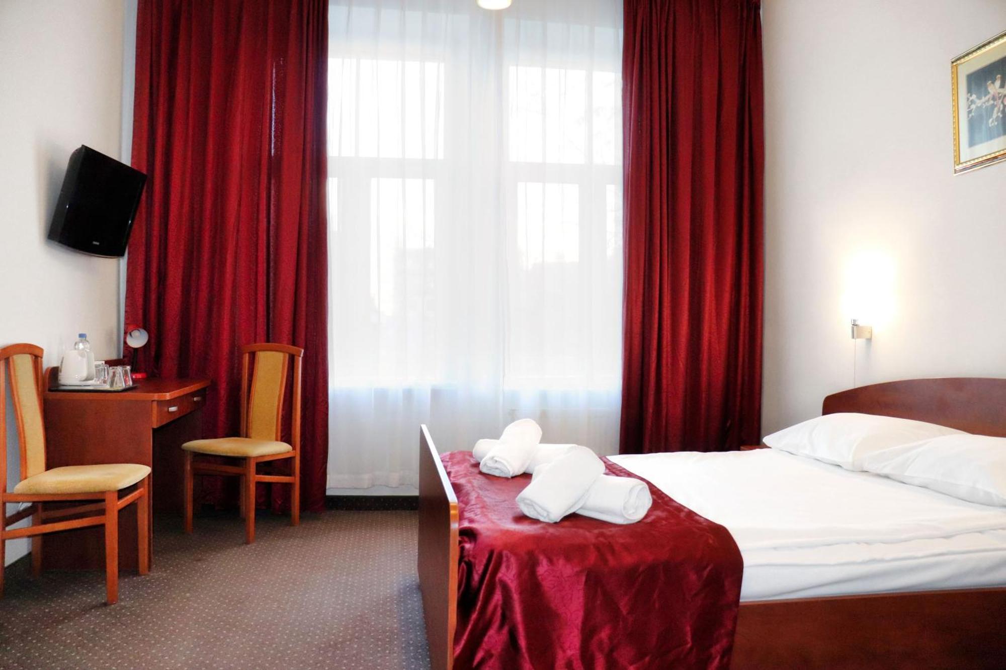 Hotel Lothus Wrocław Exterior foto